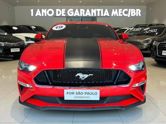 FORD MUSTANG 5.0 V8 TI-VCT GASOLINA GT PREMIUM SELECTSHIFT FORD MUSTANG 5.0 V8 TI-VCT GASOLINA GT PREMIUM SELECTSHIFT